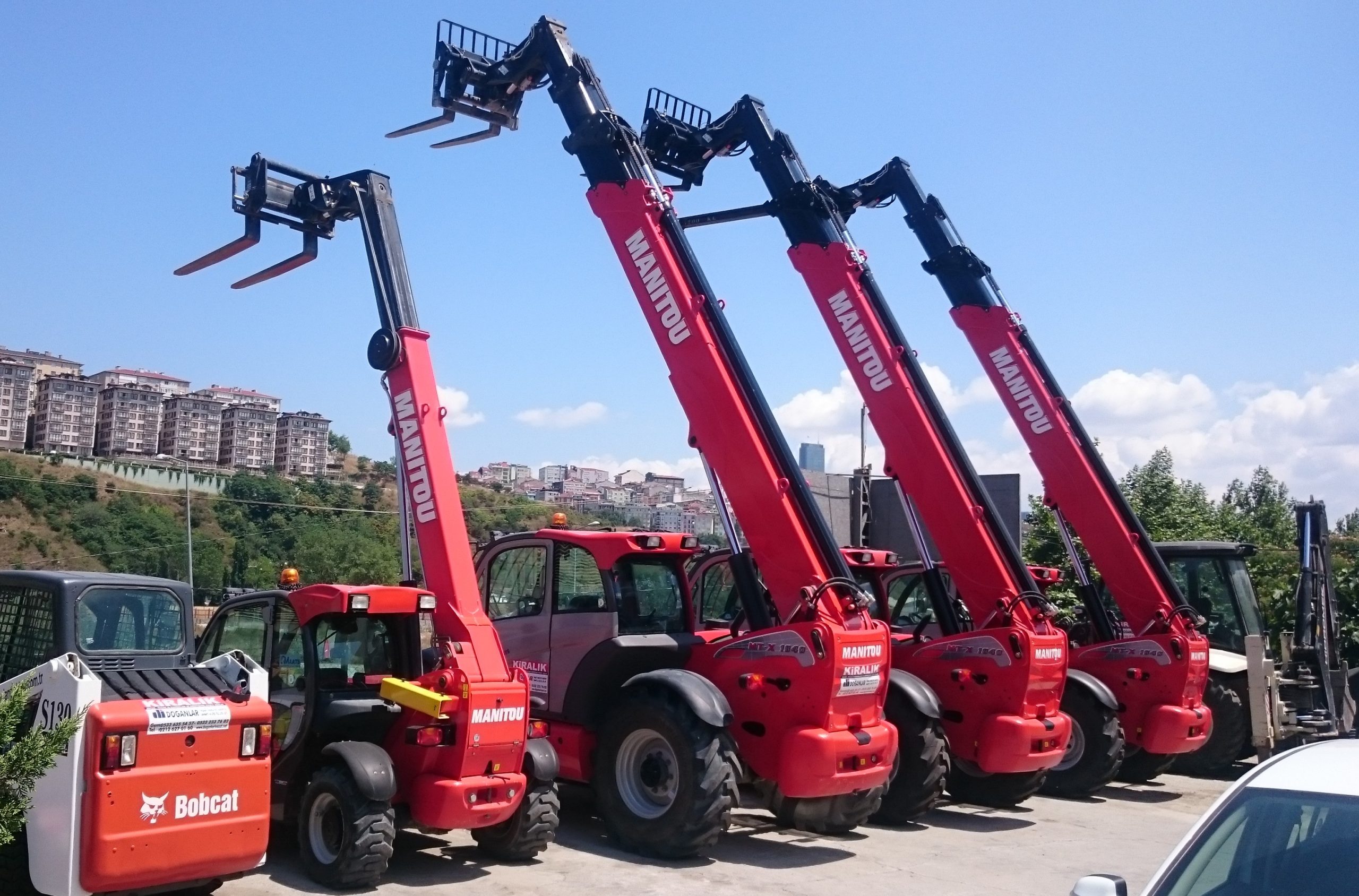 İş Makineleri Kiralama